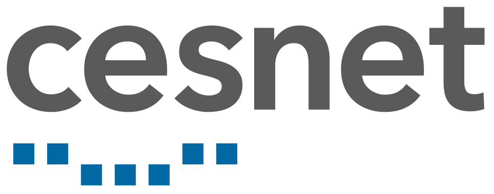 CESNET, z.s.p.o. - logo